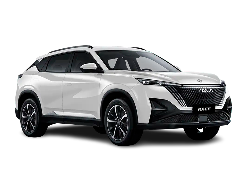 Купить Dongfeng Mage в Москве - Искрящийся белый