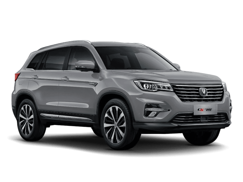 Купить Changan CS75 FL в Москве - Серый