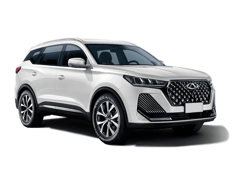 Купить Chery Tiggo 7 Pro MAX NEW в Москве - Искрящийся белый