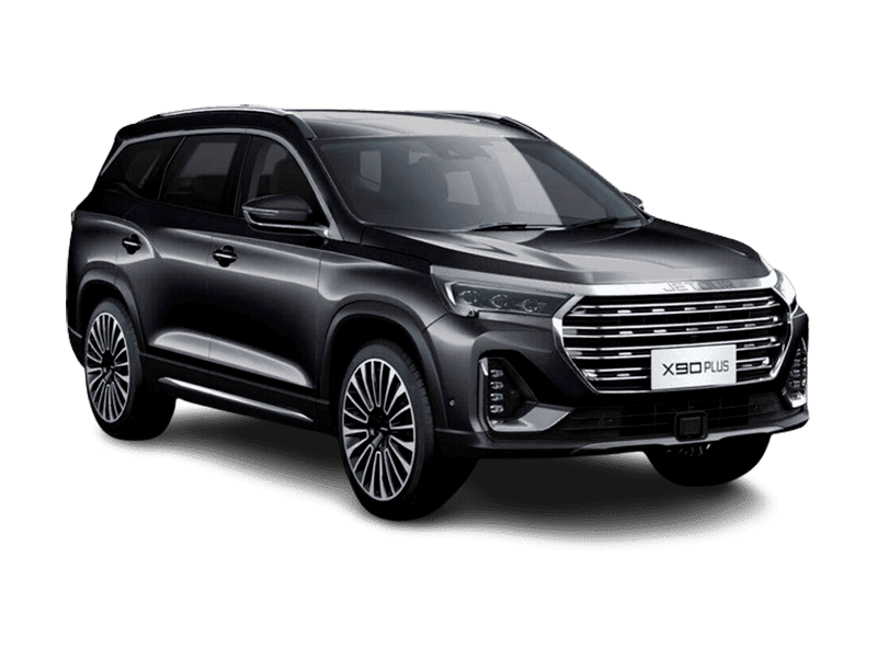 Купить Jetour X90 Plus в Москве - Призрачный серый